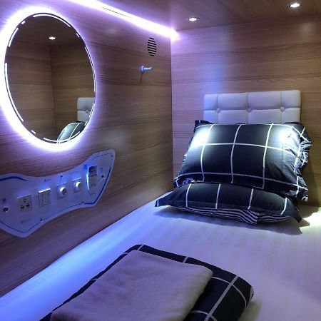 הוסטל סינגפור Capsulepod@Aljunied מראה חיצוני תמונה