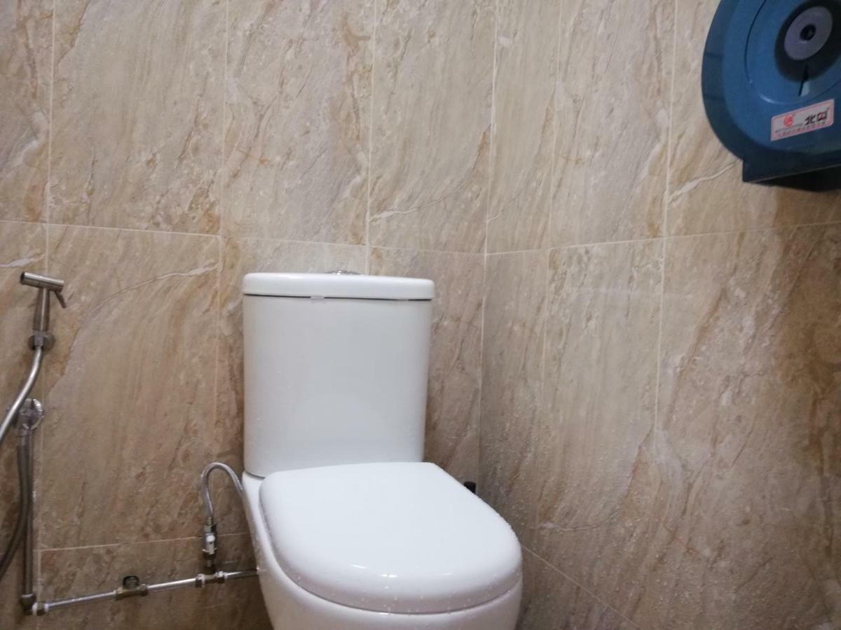 הוסטל סינגפור Capsulepod@Aljunied מראה חיצוני תמונה